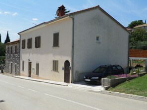 Building design - Apartment Roland (Vrsar)