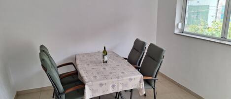 Appartement (A1) | Terrasse/Patio