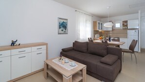 House | Living room - House Slobodna (Marina)