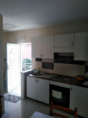 Apartment (A1) | Eigene Küche