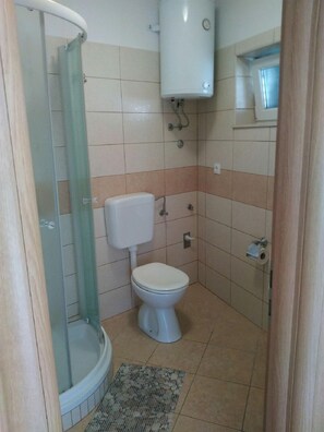 Apartment (A1) | Bathroom - Apartment Marija (Okrug)