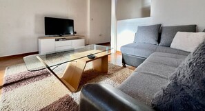 Studio (A1) | Living room - Apartments Jure (Makarska)