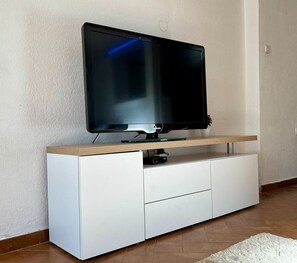 Studio (A1) | Living room - Apartments Jure (Makarska)