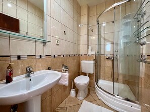 Studio (A2) | Bathroom - Apartments Jure (Makarska)