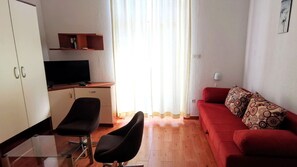 Studio (A2) | Living room - Apartments Jure (Makarska)