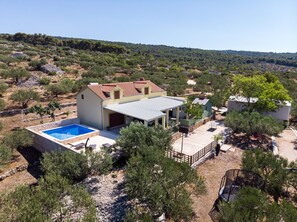 Exterior - House Mario (Supetar)