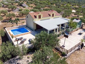 Exterior - House Mario (Supetar)