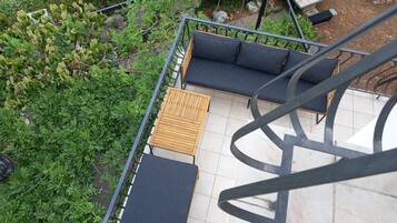 Apartment (A1) | Terrace/patio