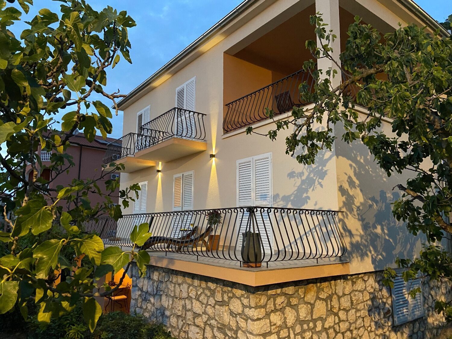 تصميم المبنى