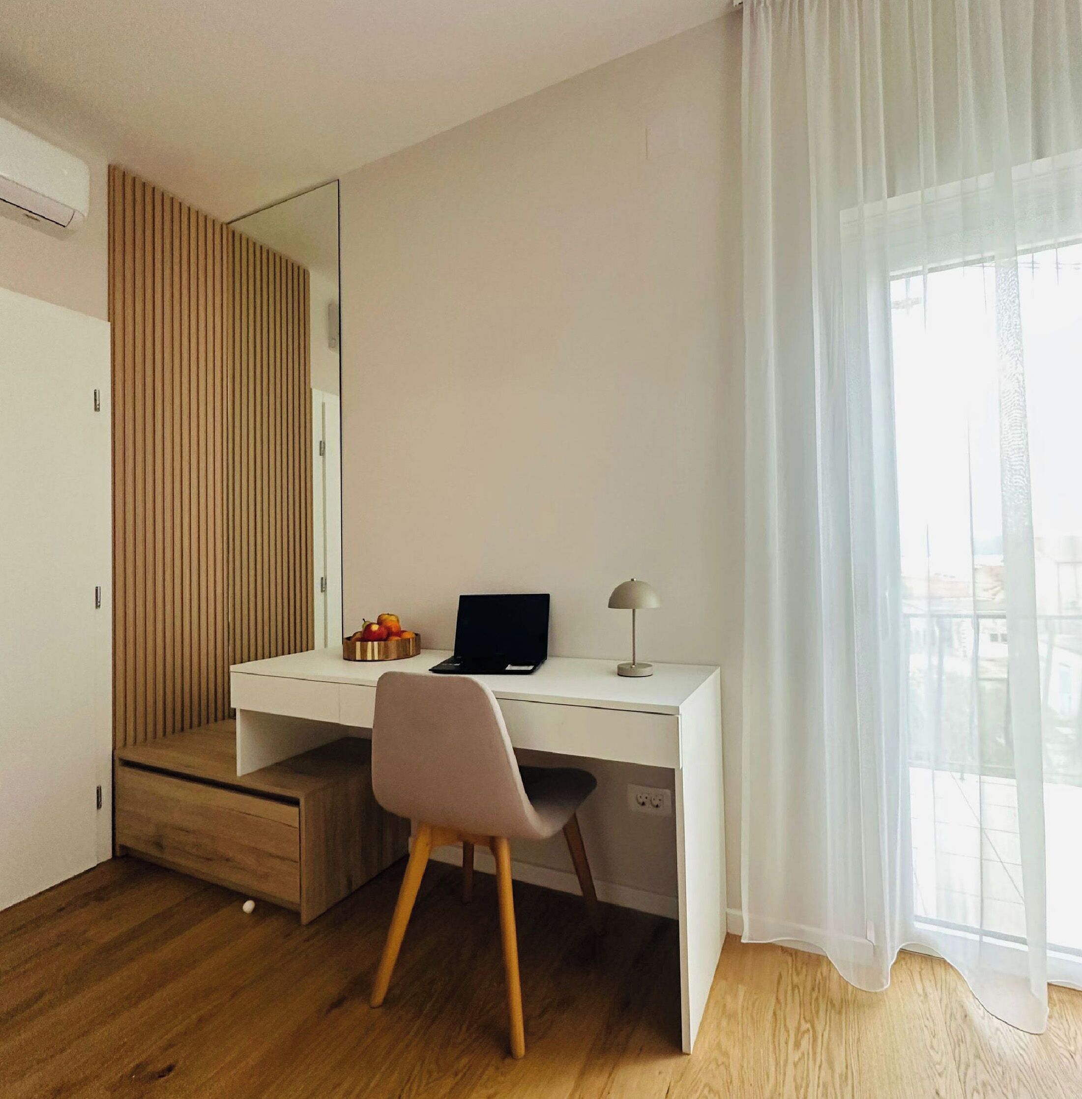 Apartamento (A1) | Ferros/tábuas de passar roupa, Wi-Fi de cortesia