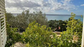 Apartment (A2) | Garden view