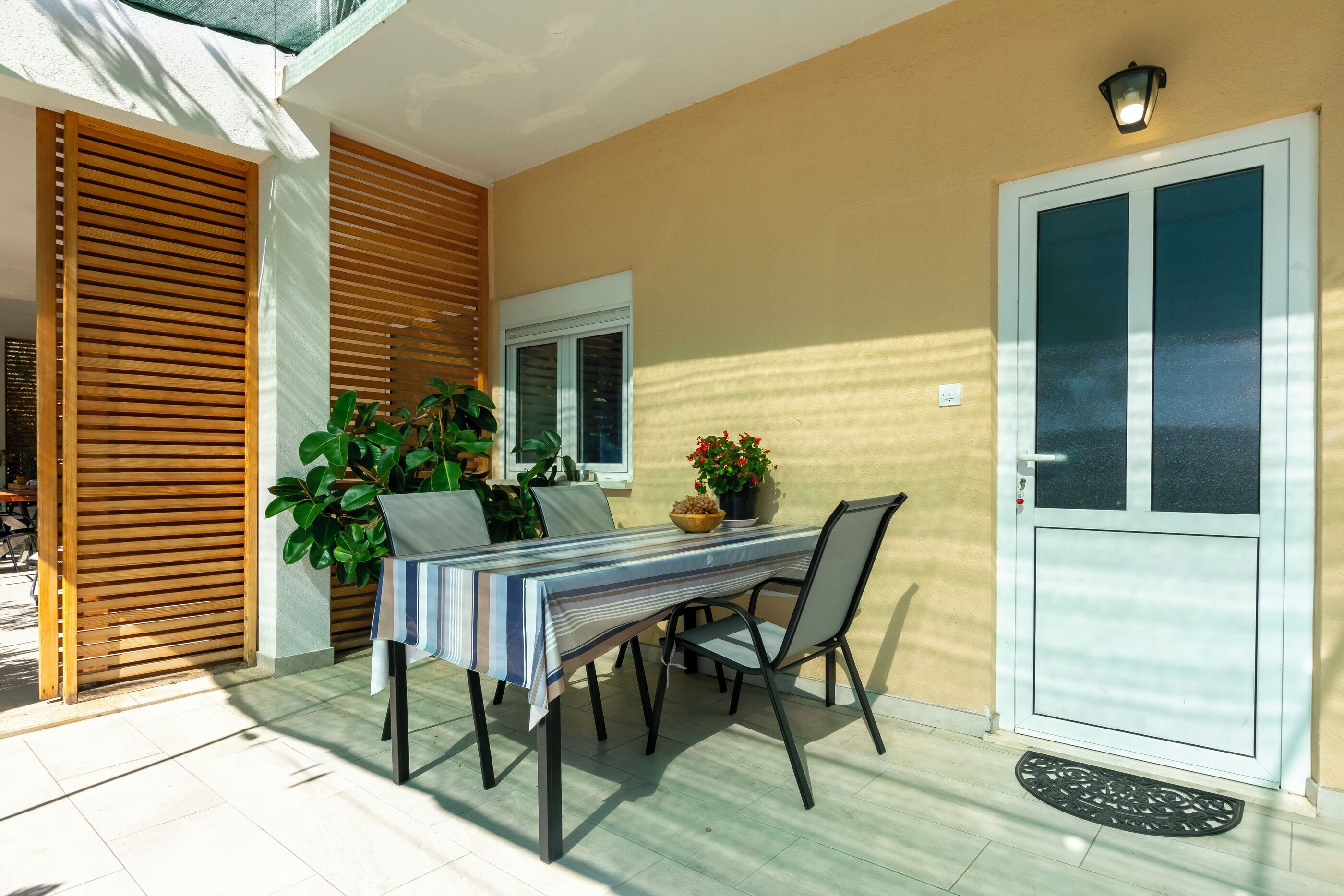 Studio (A5) | Terrace/patio