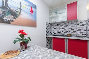 Studio (A4) | Intérieur