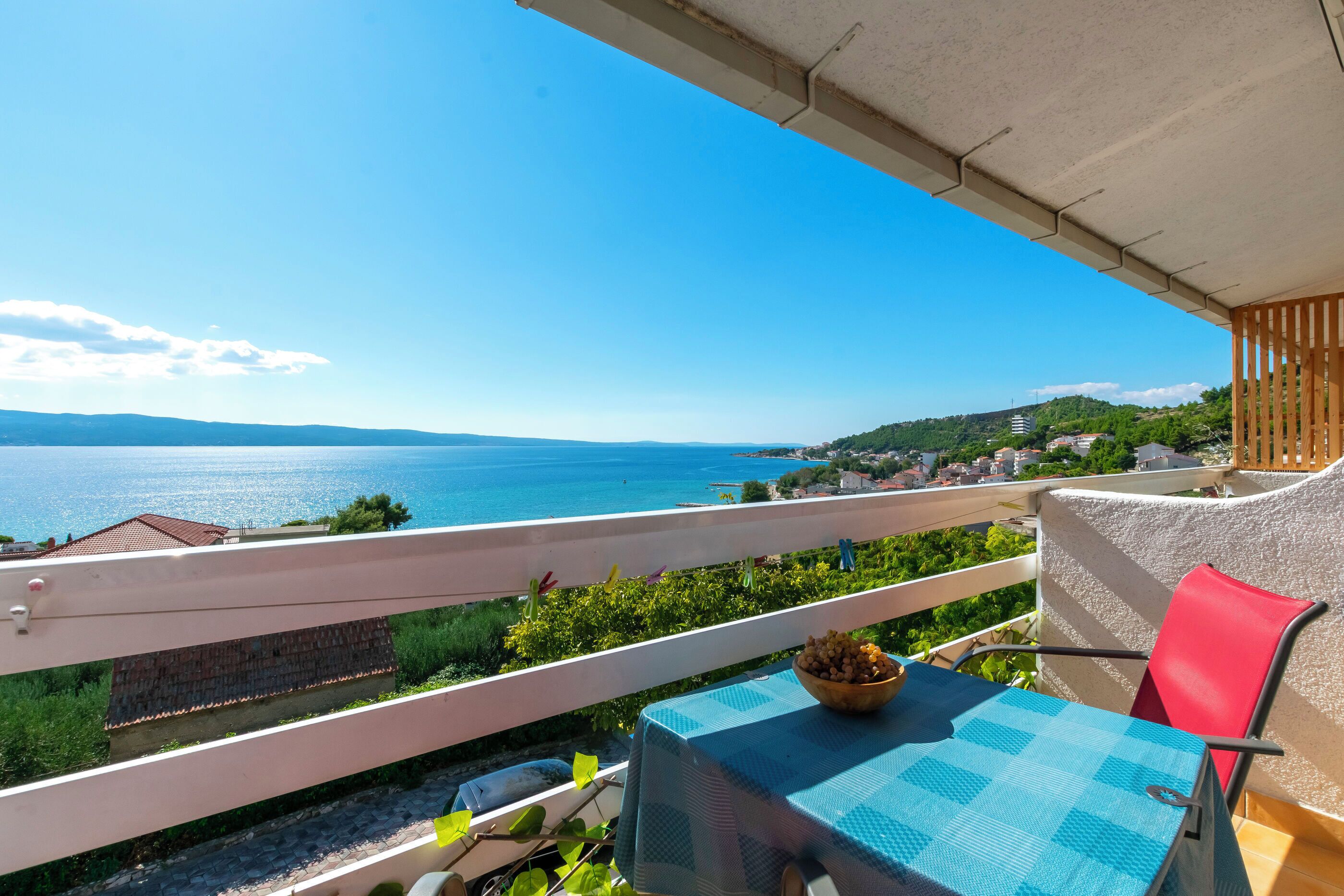 Studio (A2) | Balcony