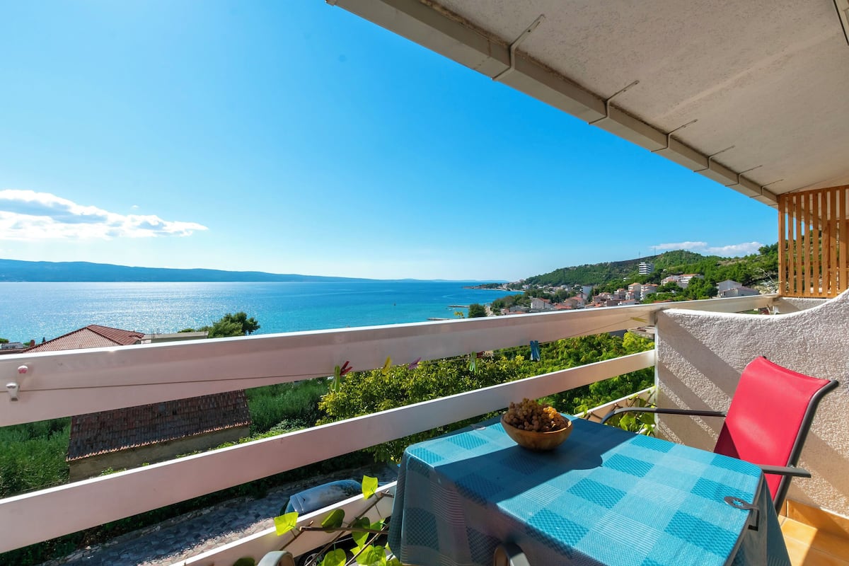 開放式客房 (A2) | 陽台