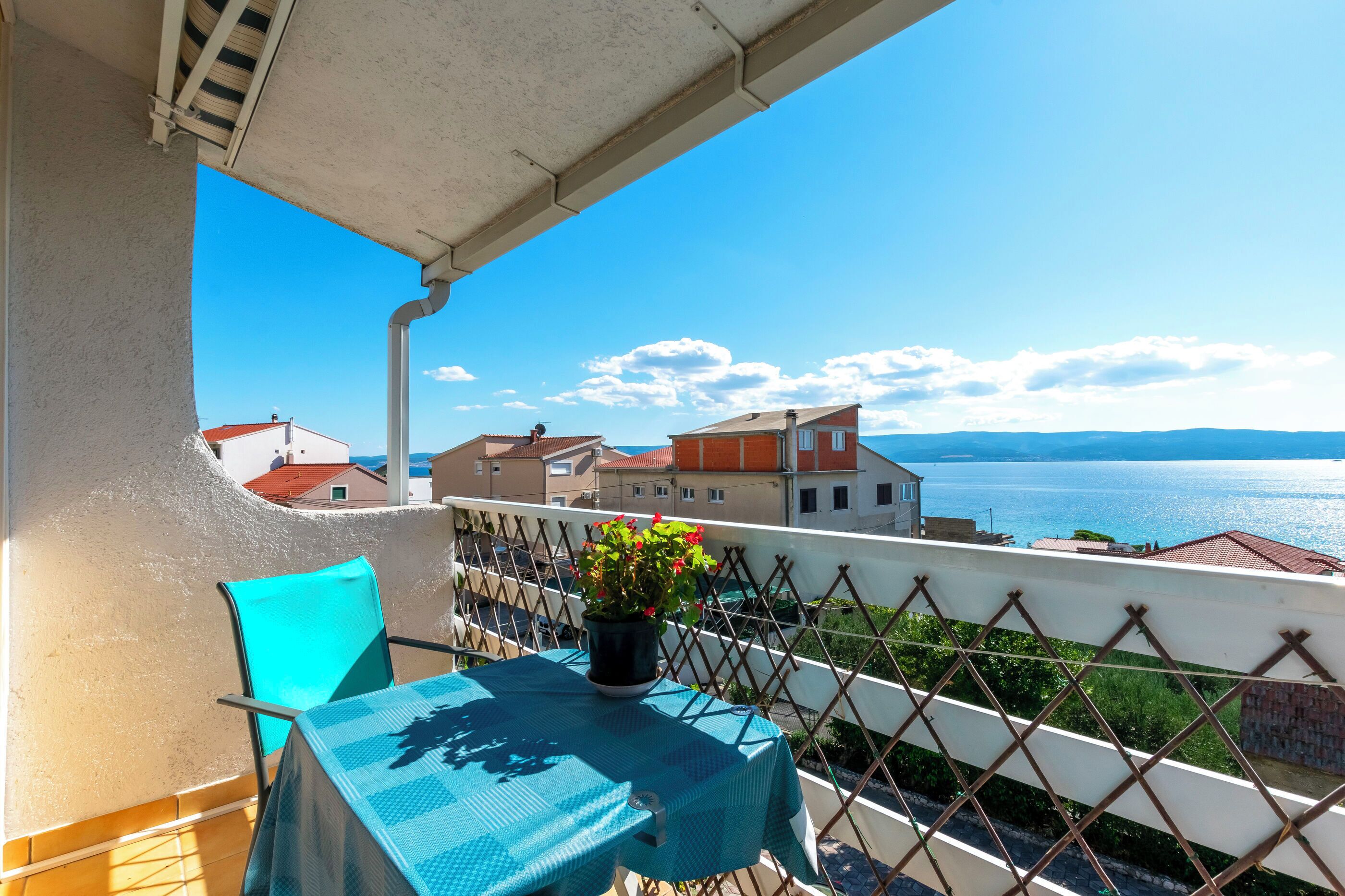 Studio (A1) | Balcony