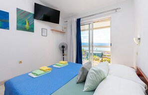 Studio (A3) | Interior - Apartments Boro (Dugi Rat)