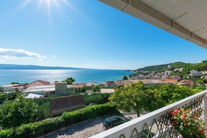 Balcony - Apartments Boro (Dugi Rat)