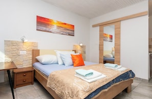 Studio (A5) | Intérieur