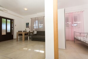 Apartment (A1) | Eingangsbereich