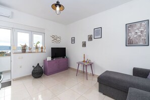 Apartamento (A2) | Sala de estar