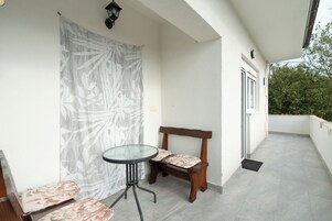 Apartamento (A1) | Balcón