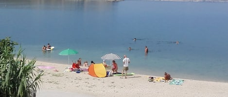 海滩