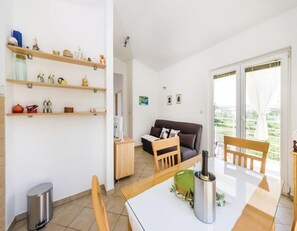 Apartment (A2) | Eigene Küche