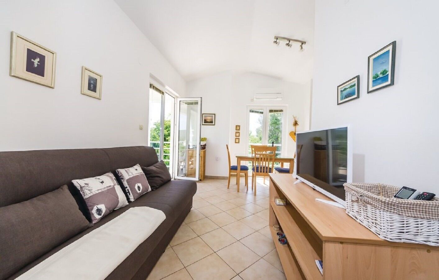 Lägenhet (A2) | Vardagsrum