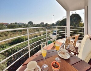 Apartment (A2) | Terrace/patio - Apartment Mare (Bibinje)