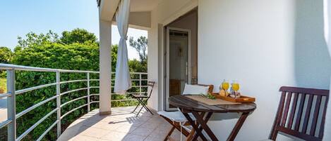 Apartment (A2) | Terrace/patio