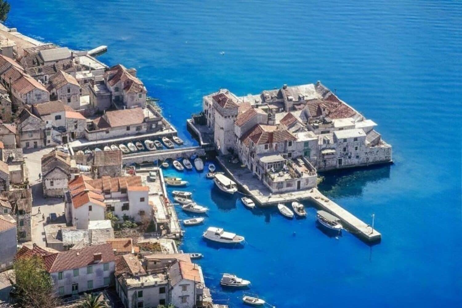 City view from property