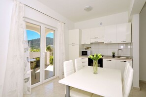 Ferienhaus | Eigene Küche