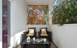 Terrace/patio - House Pazanin (Marina)