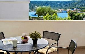 Terrace/patio - House Pazanin (Marina)