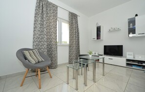 House | Living room - House Pazanin (Marina)