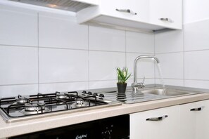 Private kitchen - House Pazanin (Marina)