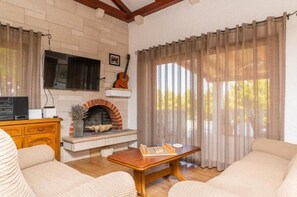 House | Living room - House Kristiana (Supetar)