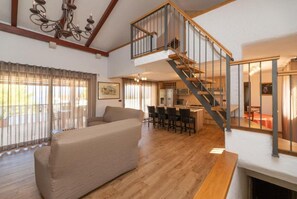 House | Living room - House Kristiana (Supetar)