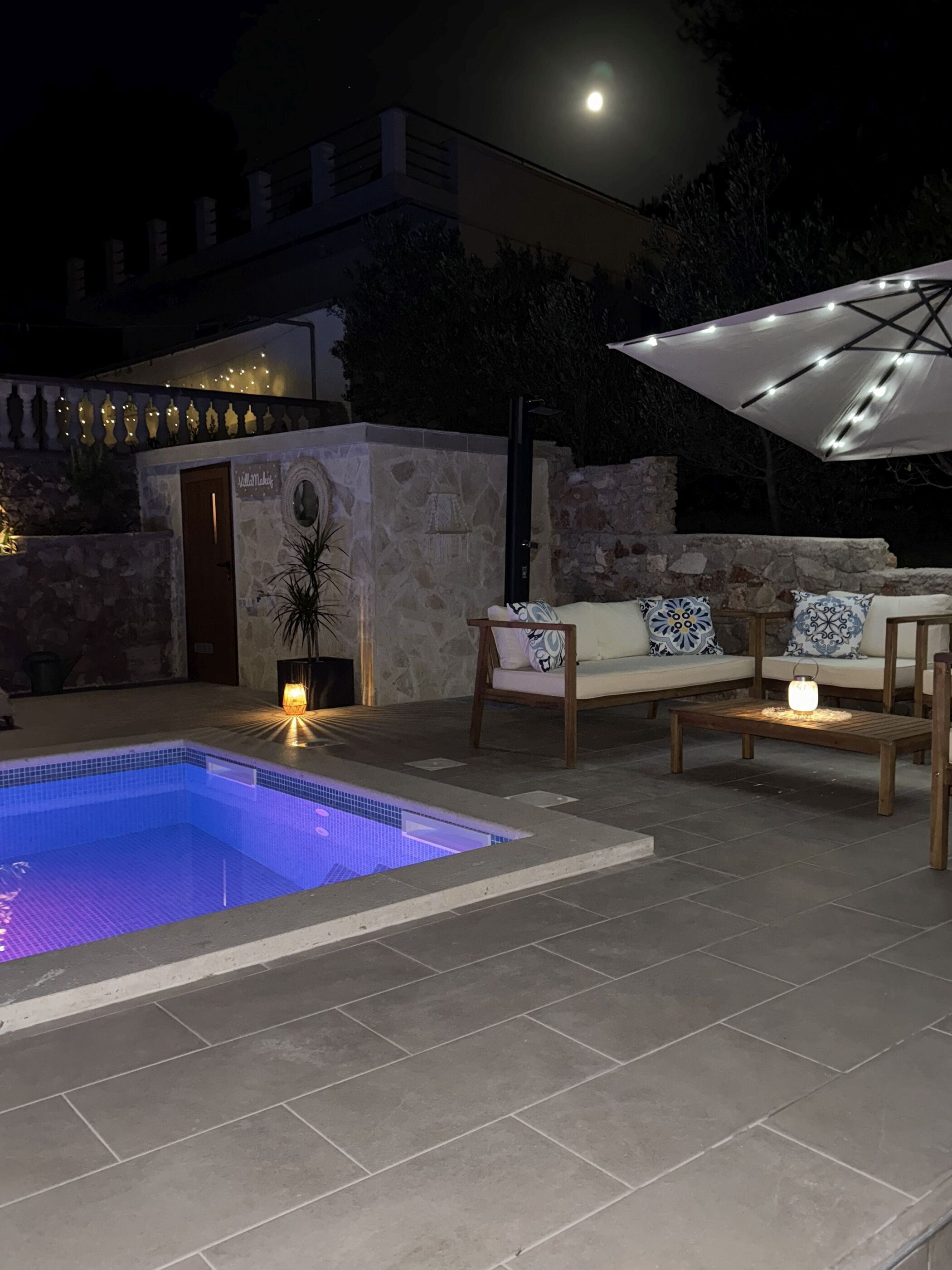 Piscina al aire libre