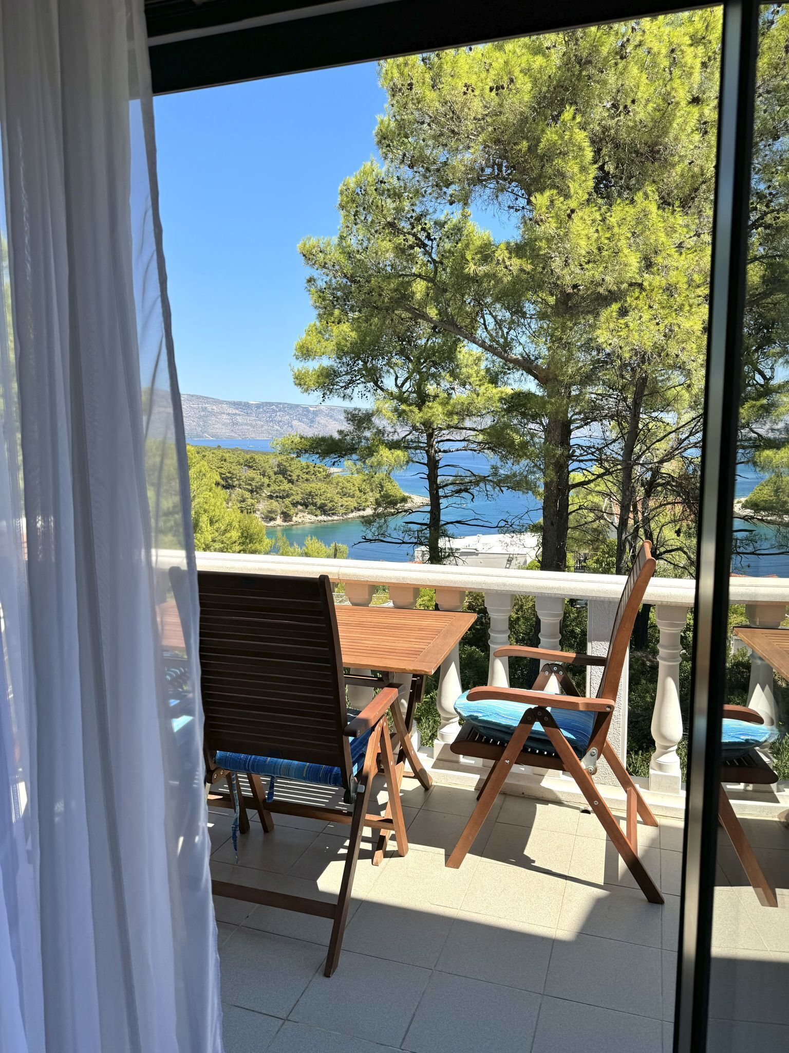 Apartment (A1) | Balcony