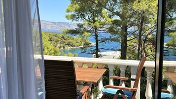 Apartment (A1) | Balcony