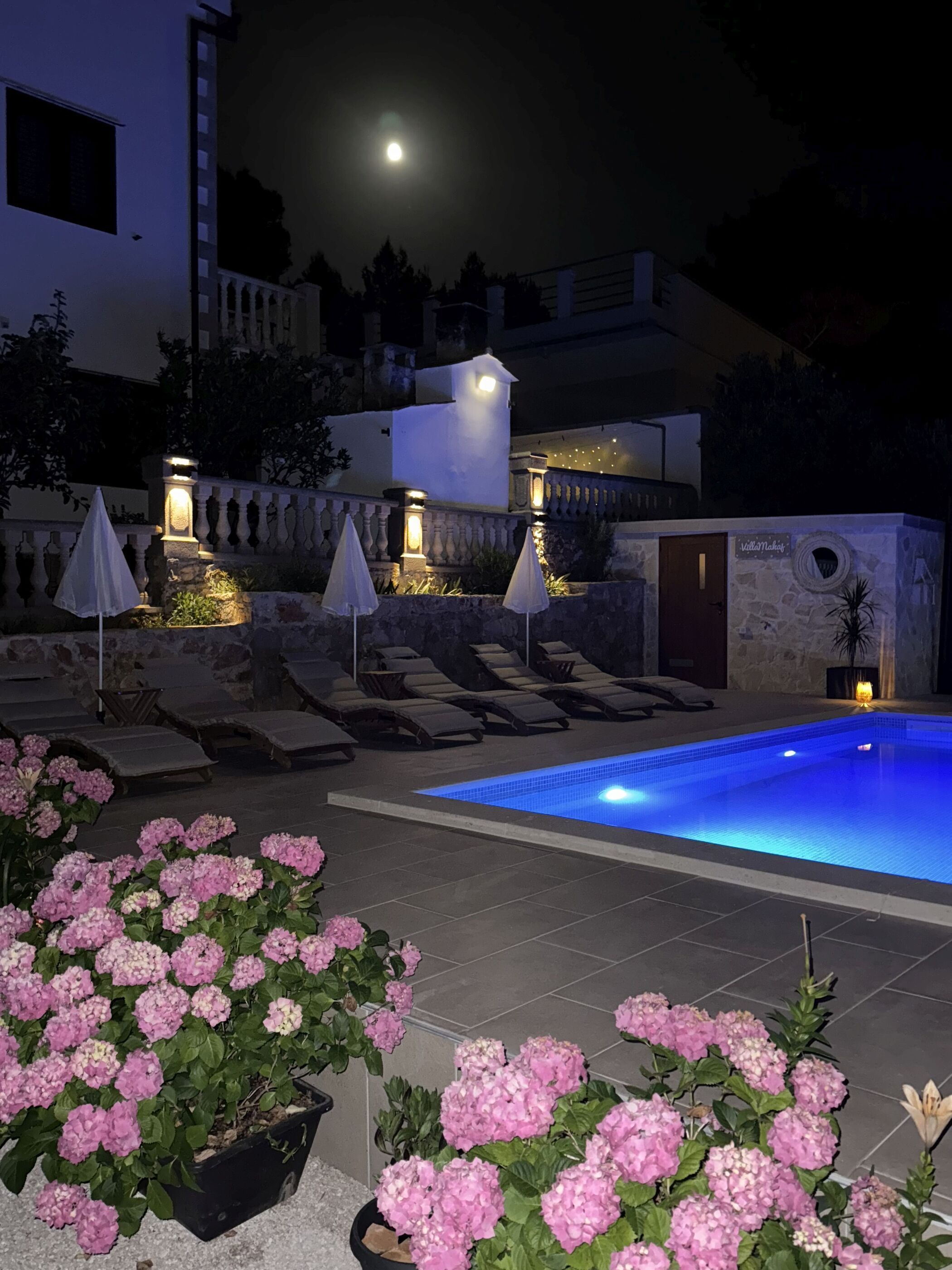 Piscina al aire libre