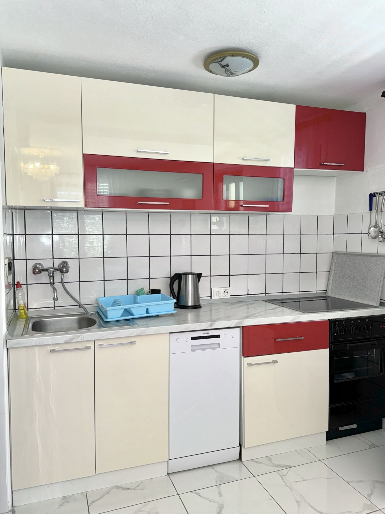 Apartment (A1) | Private kitchen