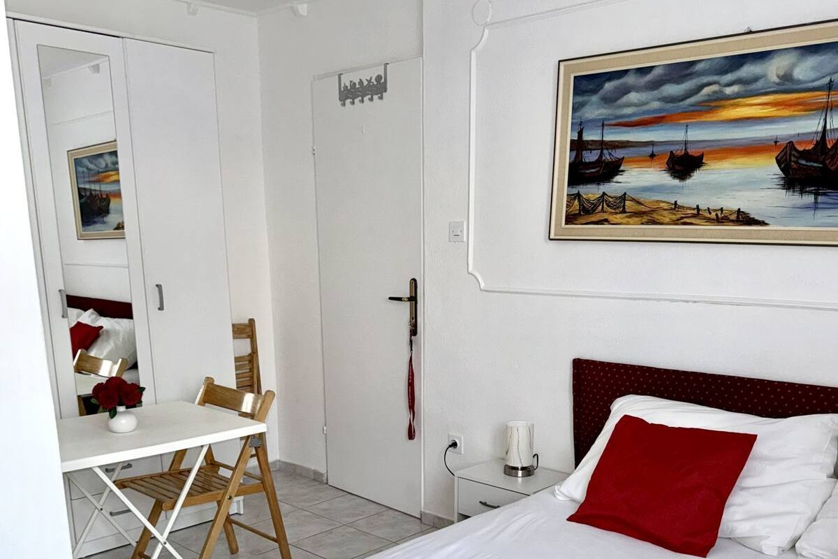Chambre (S3) | Wi-Fi gratuit