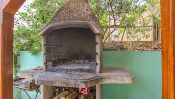 Grill-/Picknickplatz