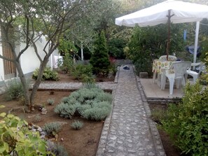 Appartement (A2) | Jardin