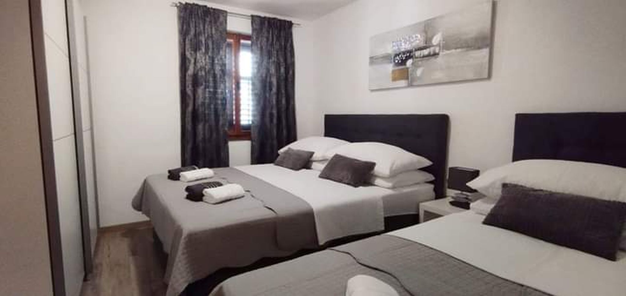 Appartement (A1) | Fer et planche à repasser, Wi-Fi gratuit