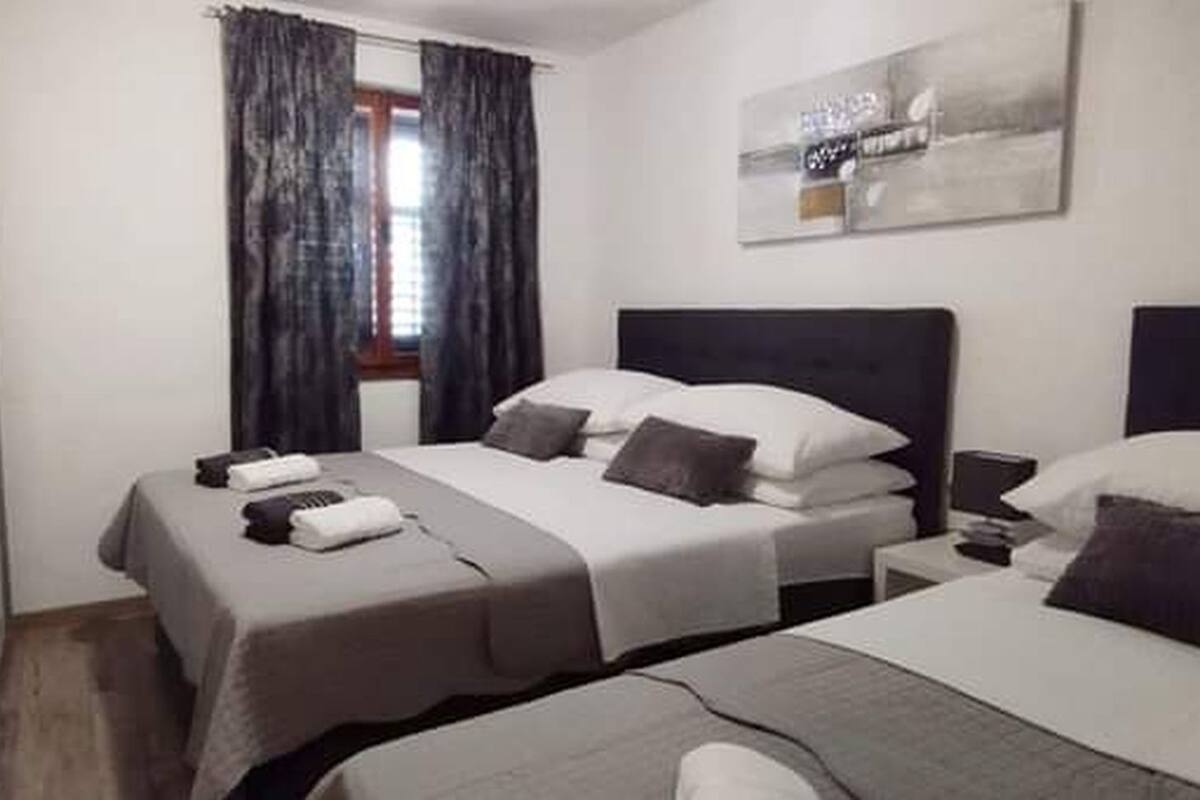 Apartment (A1) | Iron/ironing board, free WiFi