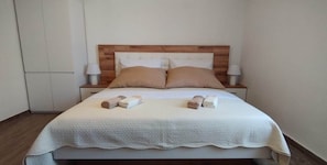Apartment (A1) | Iron/ironing board, free WiFi